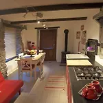 Сasa de vacaciones Casa La Rosa *