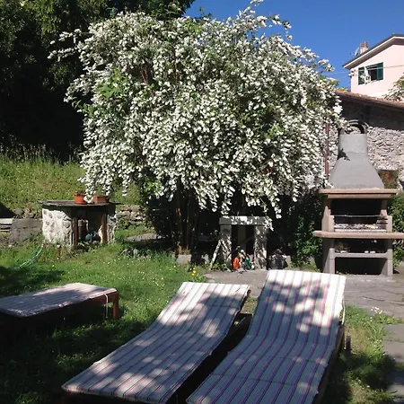 Ferienhaus Casa La Rosa *