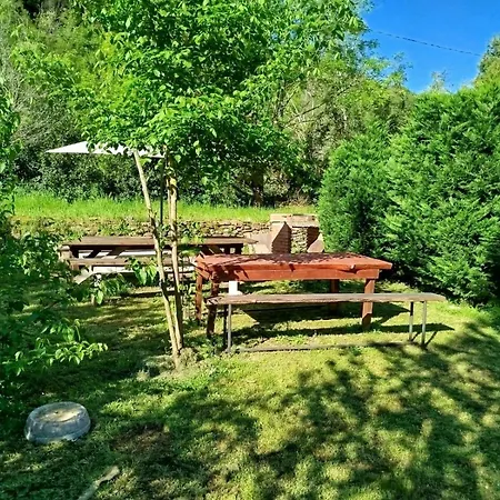 Casa La Rosa * Coreglia Ligure