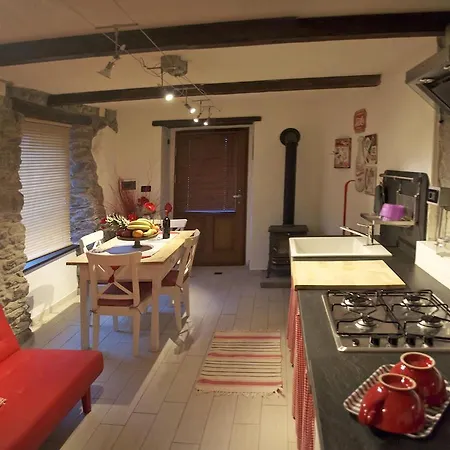 Feriehus Casa La Rosa *