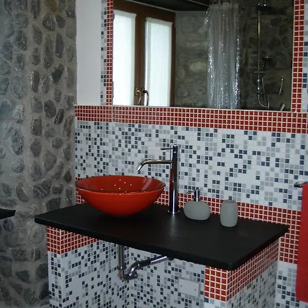 Feriehus Casa La Rosa Coreglia Ligure