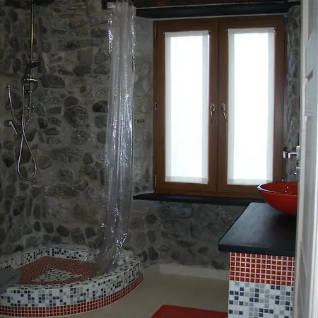 Casa La Rosa Coreglia Ligure