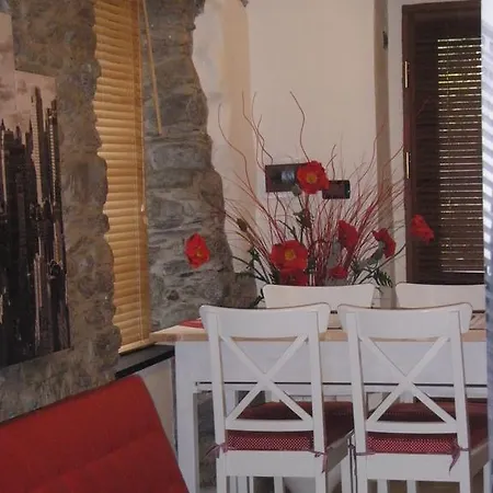 Feriehus Casa La Rosa *