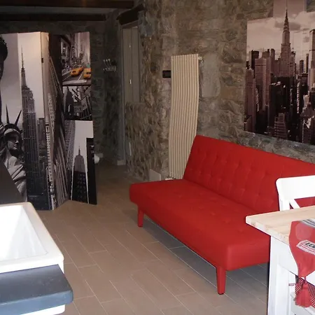 Casa La Rosa Coreglia Ligure