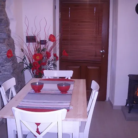 Feriehus Casa La Rosa Coreglia Ligure