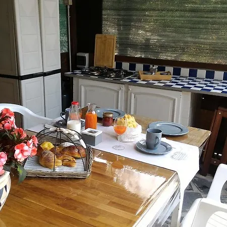 Casa La Rosa Coreglia Ligure