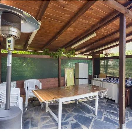 Casa La Rosa Coreglia Ligure