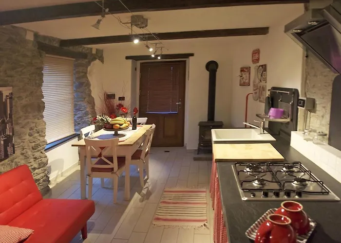 Semesterbostad Casa La Rosa *