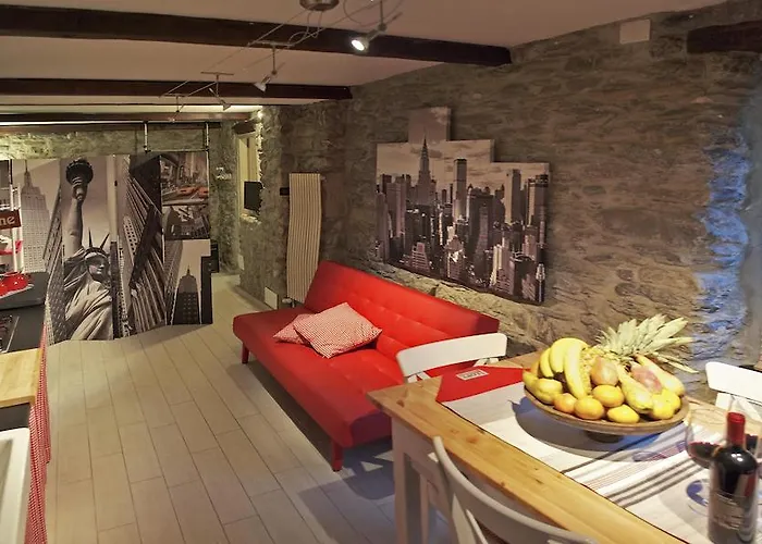 Semesterbostad Casa La Rosa