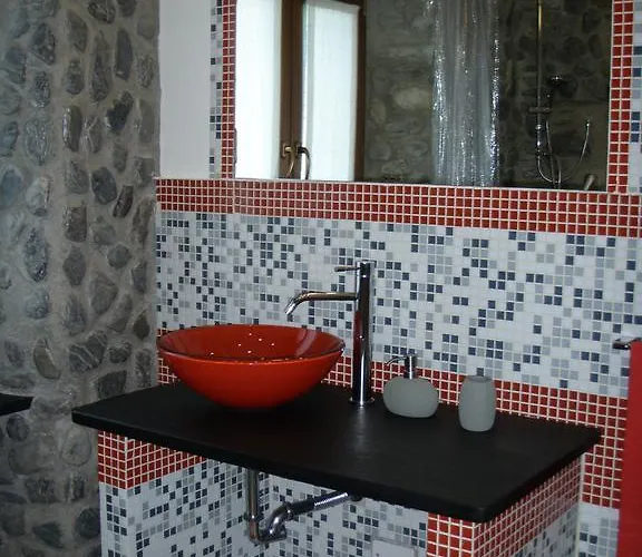 Semesterbostad Casa La Rosa Coreglia Ligure