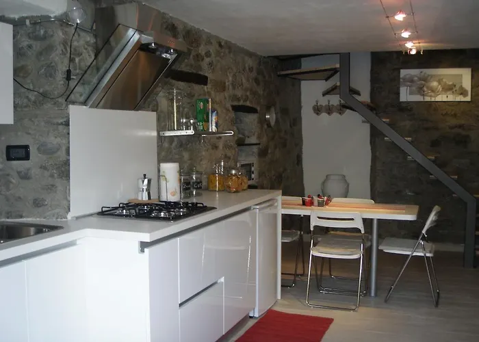 Semesterbostad Casa La Rosa *