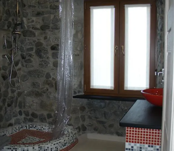 Casa La Rosa Coreglia Ligure