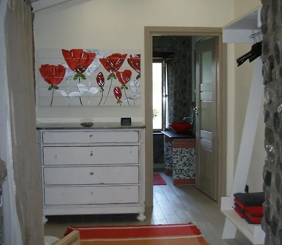 Semesterbostad Casa La Rosa