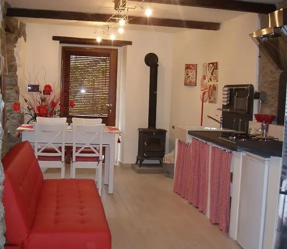 Semesterbostad Casa La Rosa