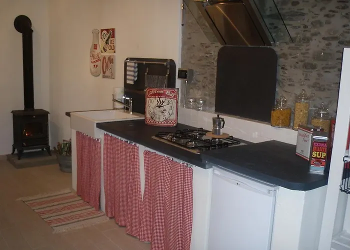 Semesterbostad Casa La Rosa Coreglia Ligure