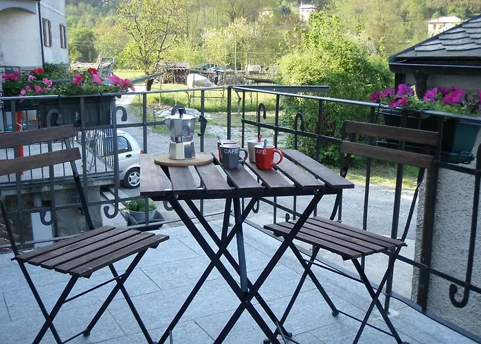 Semesterbostad Casa La Rosa