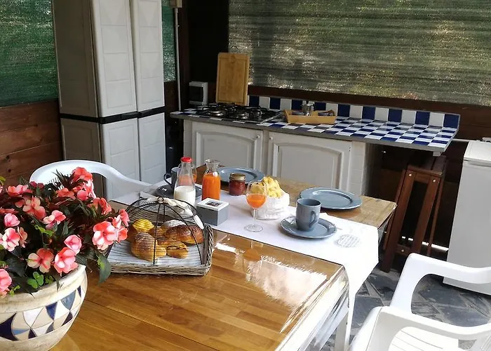 Casa La Rosa Coreglia Ligure