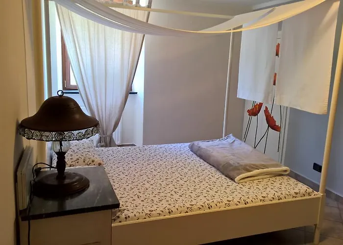 Semesterbostad Casa La Rosa *