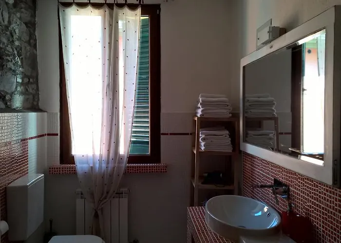 Casa La Rosa Semesterbostad