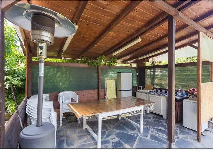 Casa La Rosa Coreglia Ligure