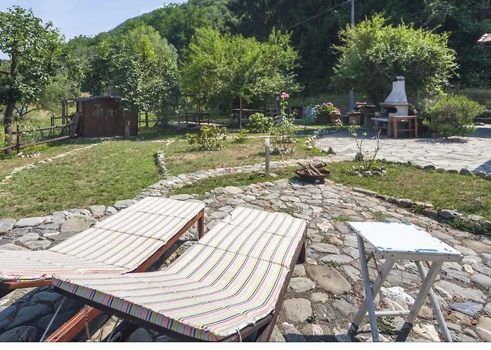 Casa La Rosa Semesterbostad