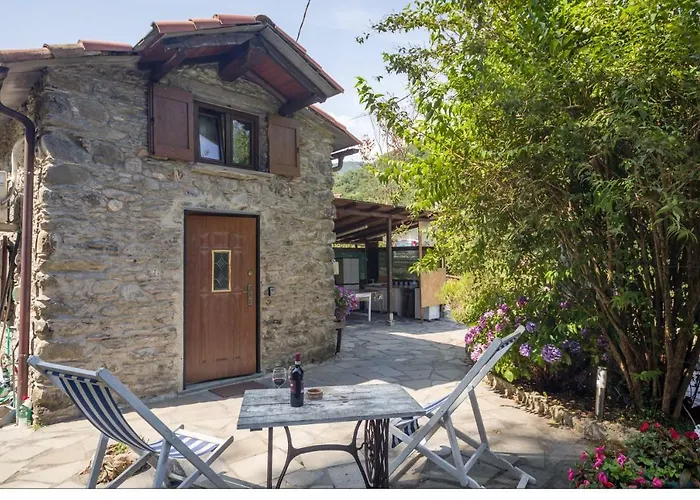 Casa La Rosa Semesterbostad *