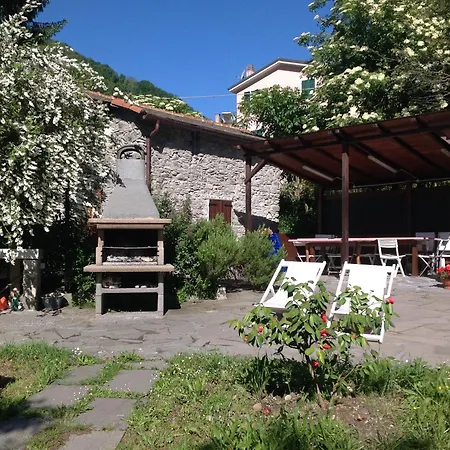 Сasa de vacaciones Casa La Rosa
