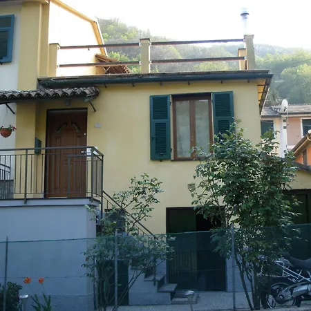 Σπίτι διακοπών Casa La Rosa *