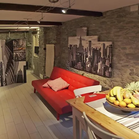 Σπίτι διακοπών Casa La Rosa