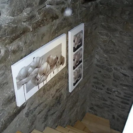 بيت للعطل Casa La Rosa *