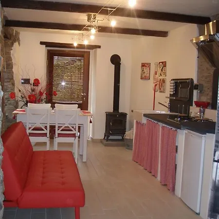 Σπίτι διακοπών Casa La Rosa