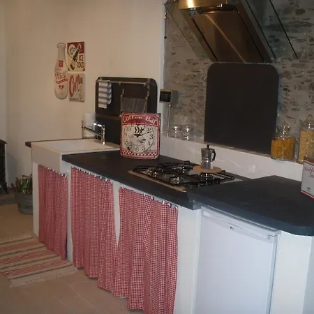 Σπίτι διακοπών Casa La Rosa Coreglia Ligure