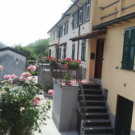 Casa La Rosa Coreglia Ligure