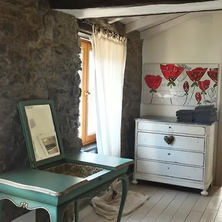 بيت للعطل Casa La Rosa *
