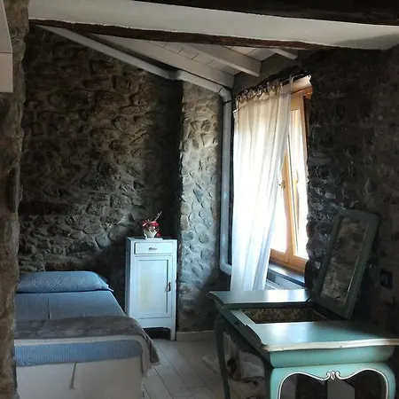 Casa La Rosa * Coreglia Ligure