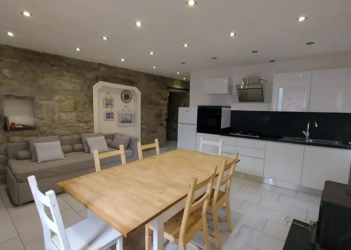 Feriehus Casa La Rosa Coreglia Ligure