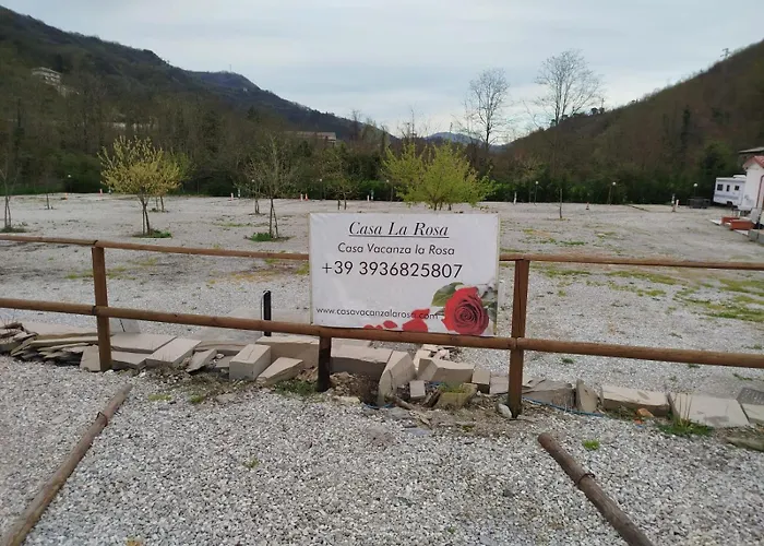 Casa La Rosa Coreglia Ligure