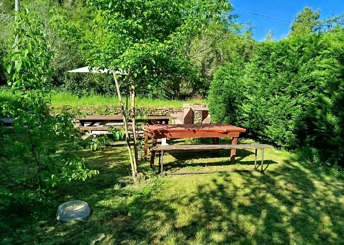 Casa La Rosa * Coreglia Ligure