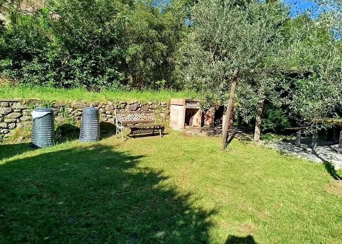 Casa La Rosa Feriehus *