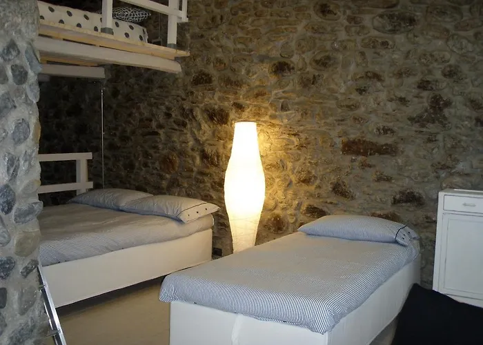 Feriehus Casa La Rosa Coreglia Ligure
