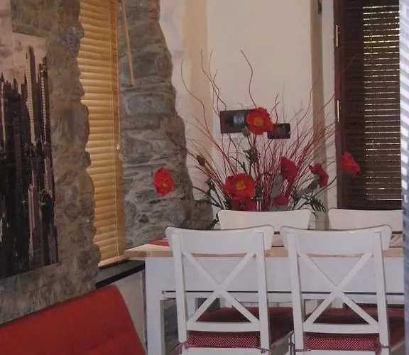 Feriehus Casa La Rosa *