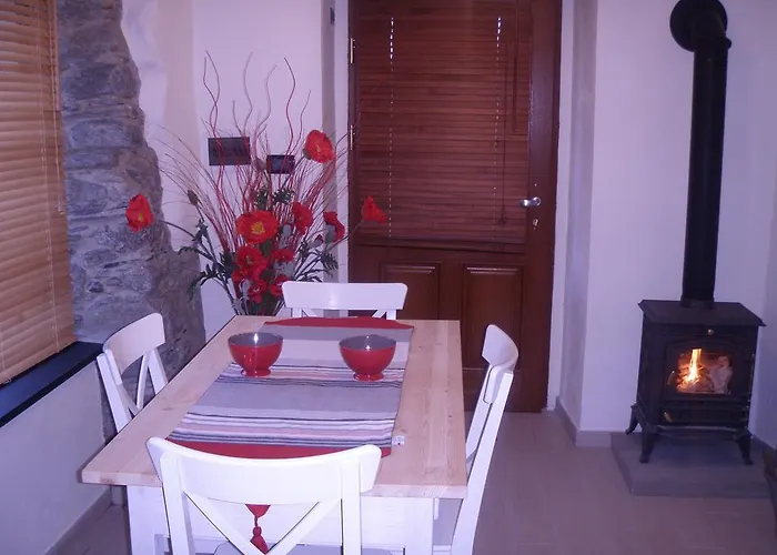 Feriehus Casa La Rosa Coreglia Ligure